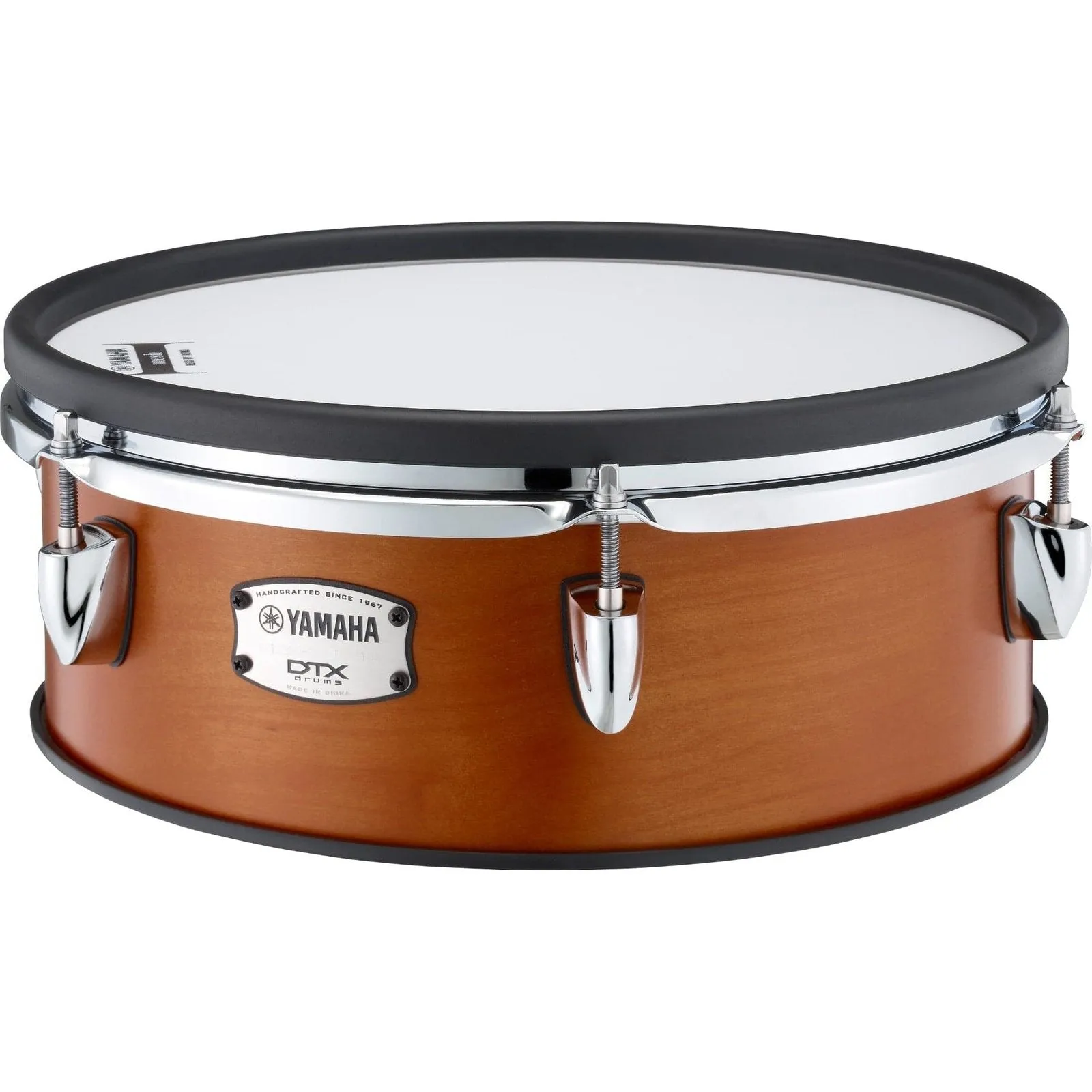 Yamaha 2-Zone 12" Electronic 2-ply Mesh Snare Pad w/Real Wood Shell