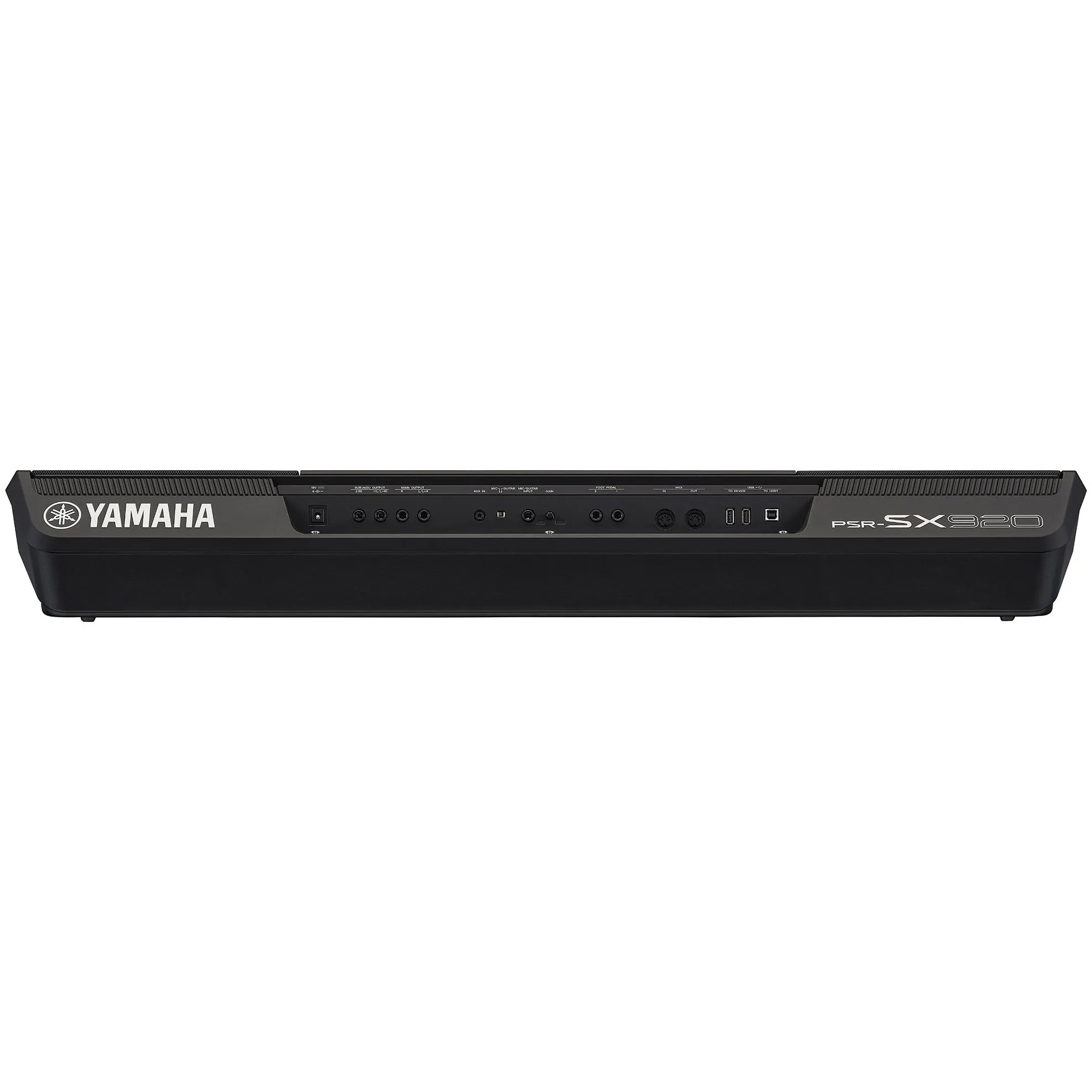 Yamaha PSR-SX920 61-Key High-End Arranger Workstation