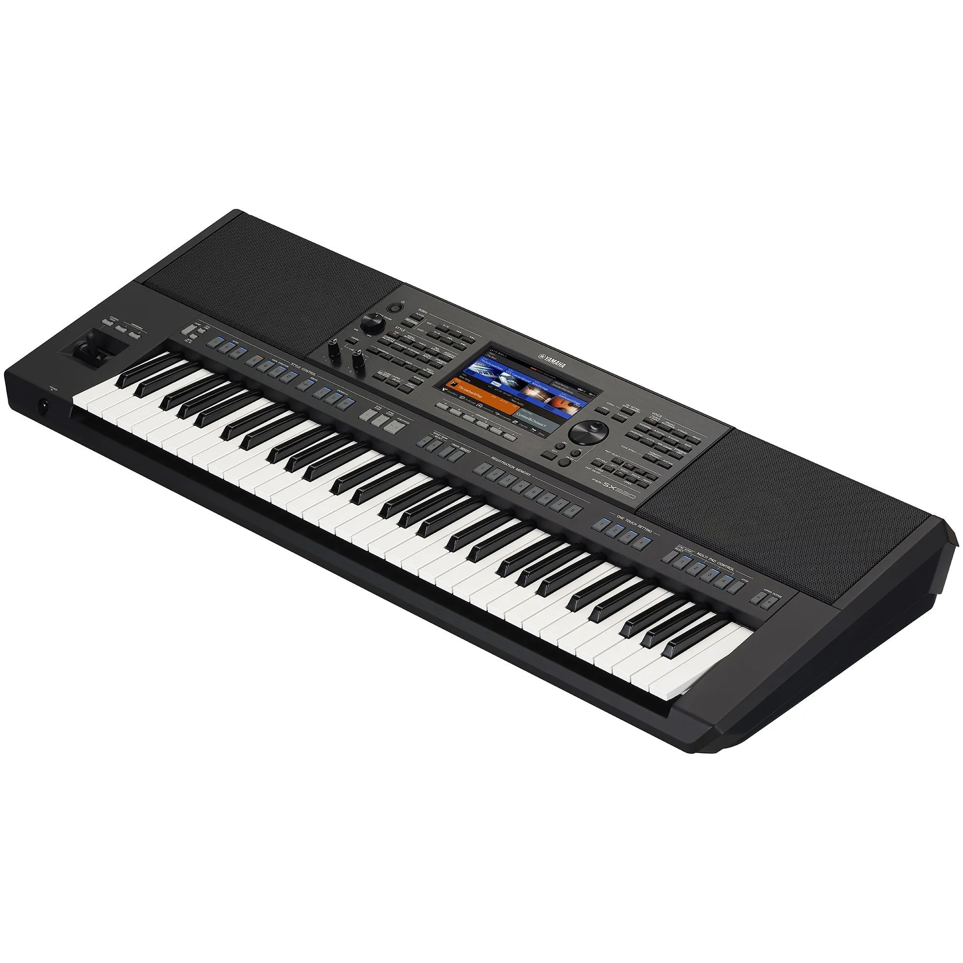 Yamaha PSR-SX920 61-Key High-End Arranger Workstation