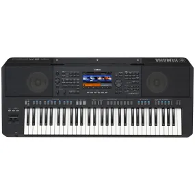 Yamaha PSR-SX920 61-Key High-End Arranger Workstation